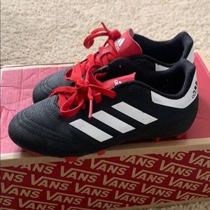 Adidas Soccer cleats for kids